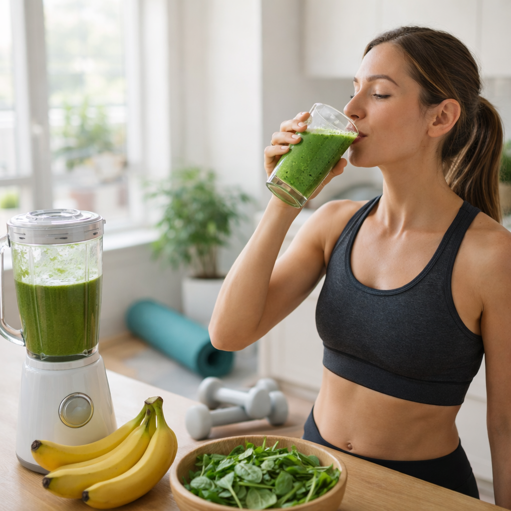 Activité physique et nutrition