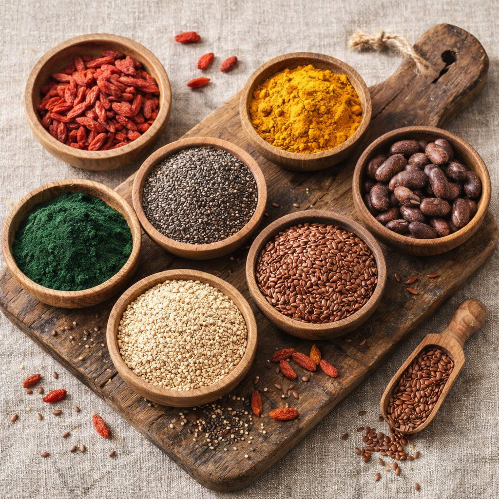 Superaliments accessibles